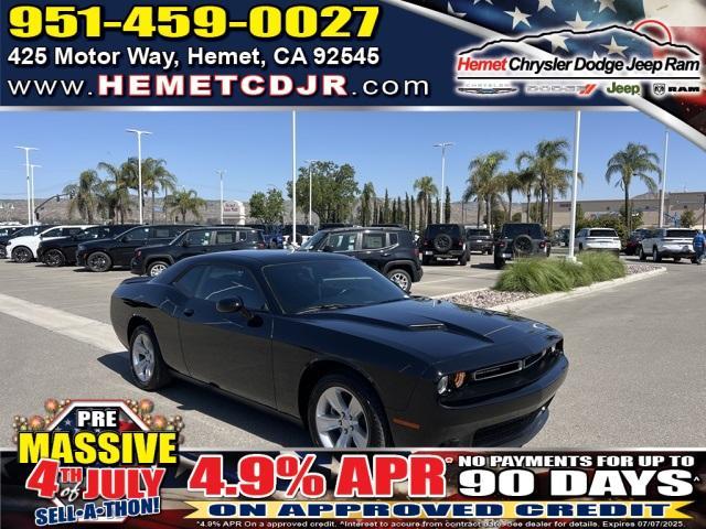 2023 Dodge Challenger