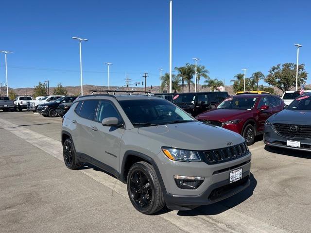 2019 Jeep Compass