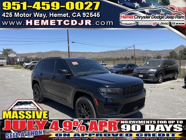 2024 Jeep Grand Cherokee