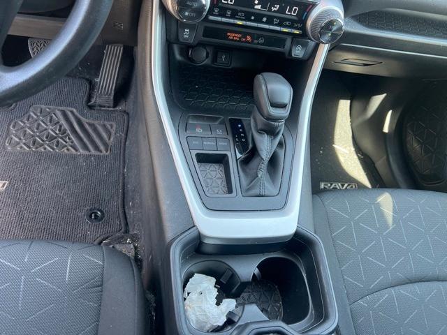 Photo of 2021 Gray Toyota RAV4