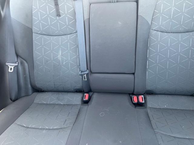 Photo of 2021 Gray Toyota RAV4