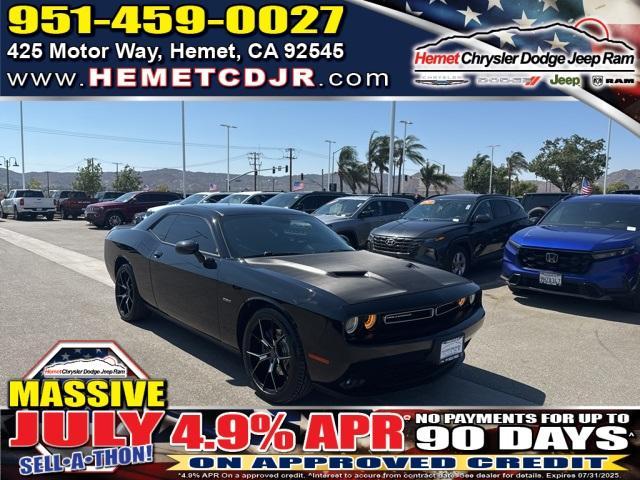 2016 Dodge Challenger