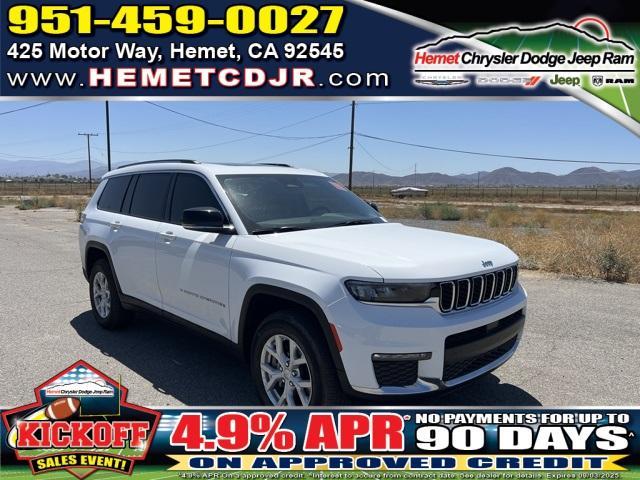 2023 Jeep Grand Cherokee L