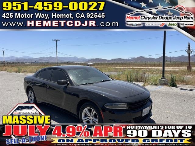 2020 Dodge Charger