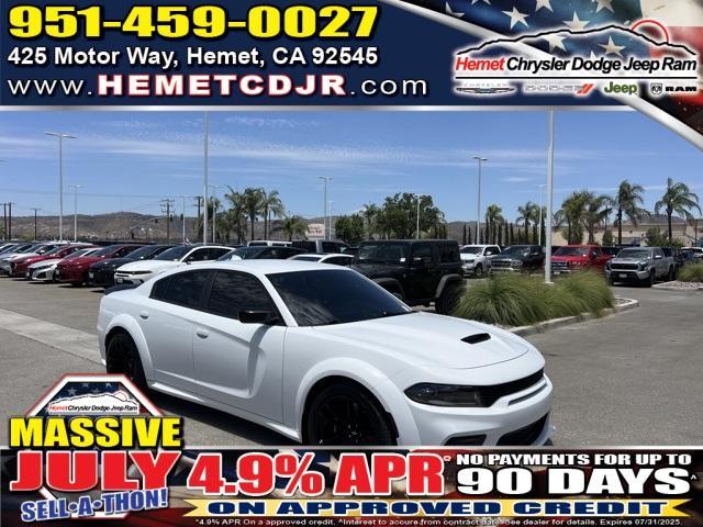 2023 Dodge Charger