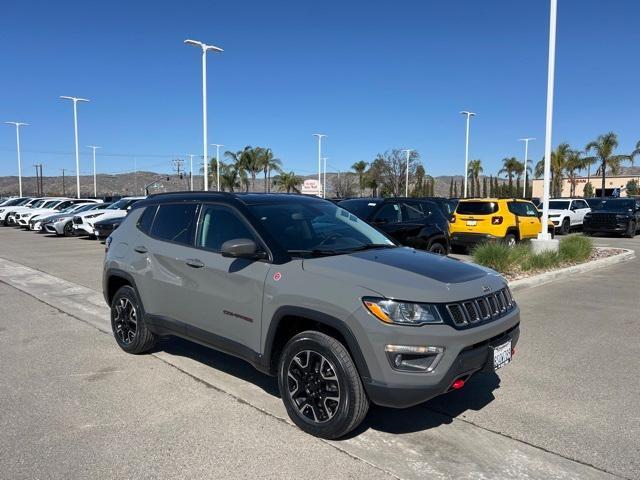 2020 Jeep Compass