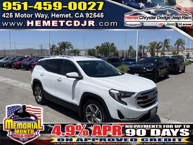 2019 GMC Terrain
