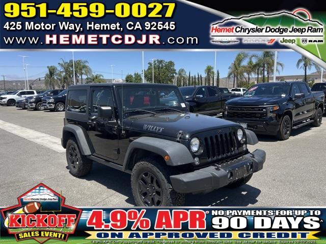 2014 Jeep Wrangler