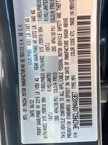 Photo of 2022 Polymetal Gray Metallic Mazda CX-30