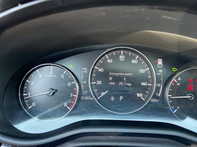 Photo of 2022 Polymetal Gray Metallic Mazda CX-30