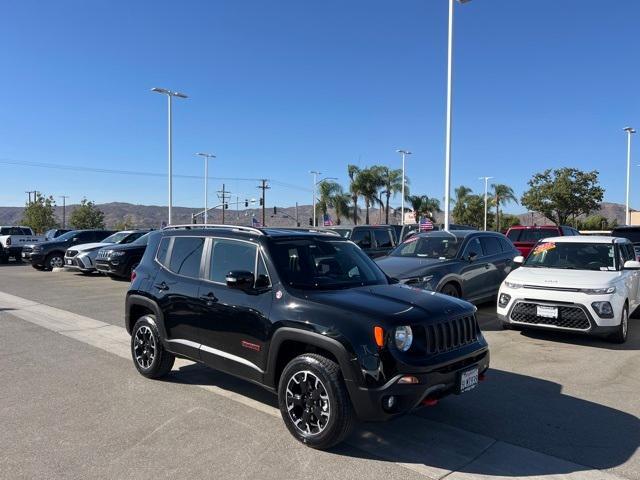 2023 Jeep Renegade