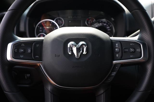Photo of 2025 Bright White Clearcoat RAM 2500
