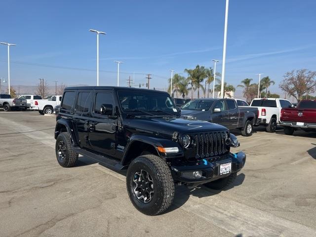 2023 Jeep Wrangler 4xe