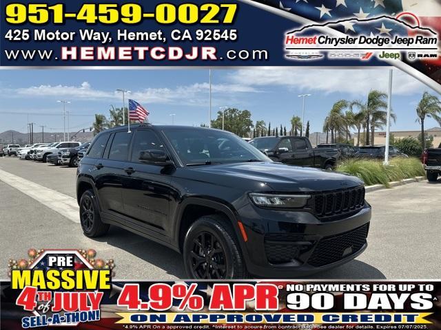 2024 Jeep Grand Cherokee