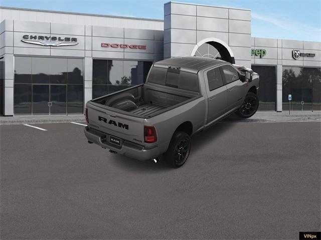 Photo of 2025 Granite Crystal Clearcoat Metallic RAM 2500