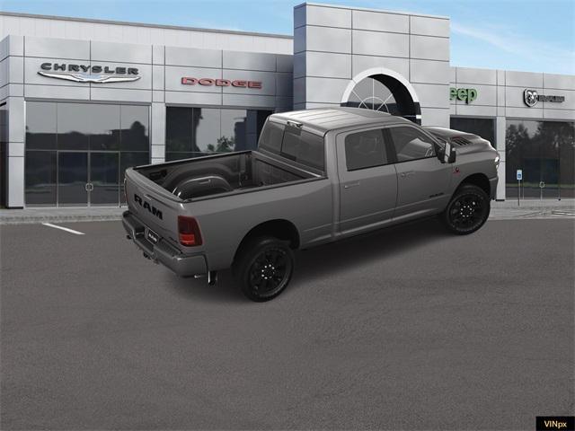 Photo of 2025 Granite Crystal Clearcoat Metallic RAM 2500