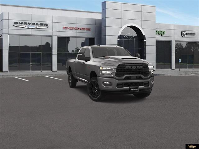 Photo of 2025 Granite Crystal Clearcoat Metallic RAM 2500