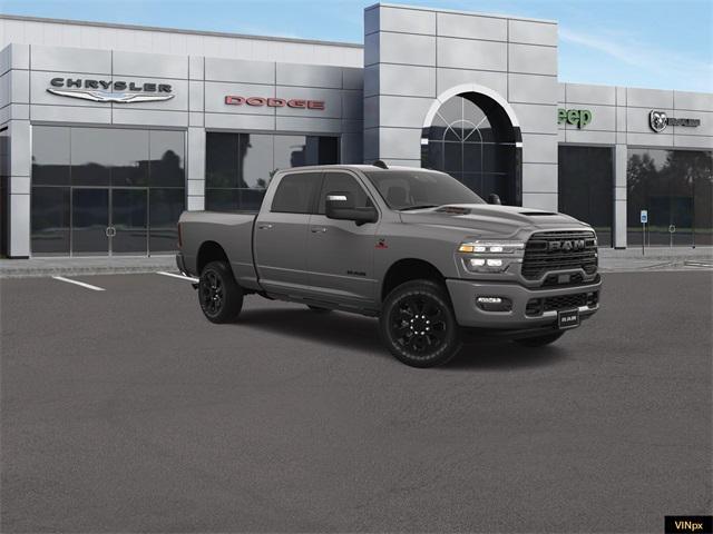 Photo of 2025 Granite Crystal Clearcoat Metallic RAM 2500