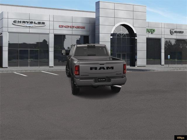 Photo of 2025 Granite Crystal Clearcoat Metallic RAM 2500