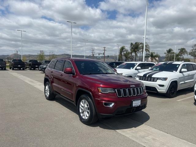 2022 Jeep Grand Cherokee Wk