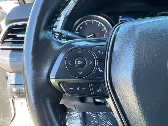 Photo of 2023 Wind Chill Pearl Toyota Camry