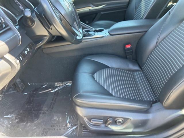 Photo of 2023 Wind Chill Pearl Toyota Camry