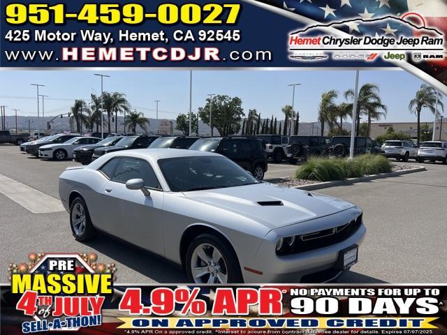 2022 Dodge Challenger