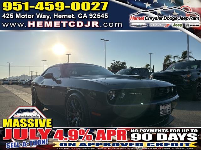 2015 Dodge Challenger