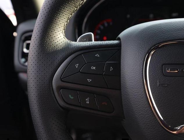 Photo of 2025 DB Black Crystal Clearcoat Dodge Durango