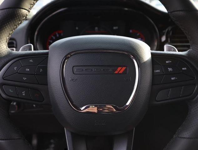 Photo of 2025 DB Black Crystal Clearcoat Dodge Durango