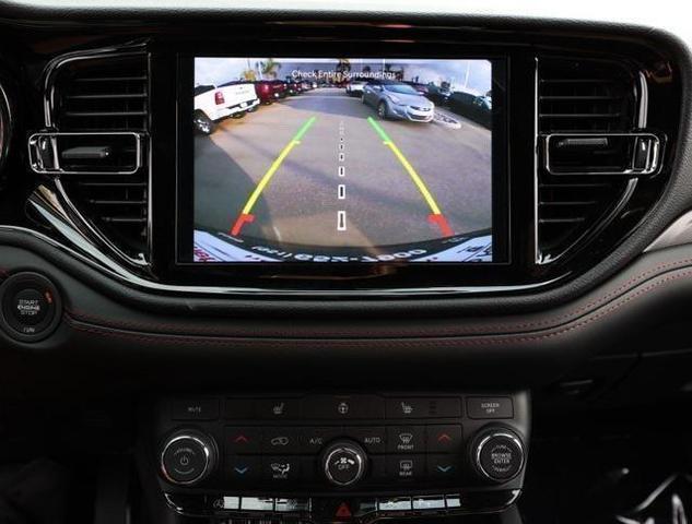 Photo of 2025 DB Black Crystal Clearcoat Dodge Durango