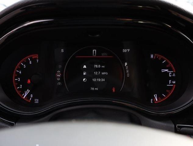 Photo of 2025 DB Black Crystal Clearcoat Dodge Durango