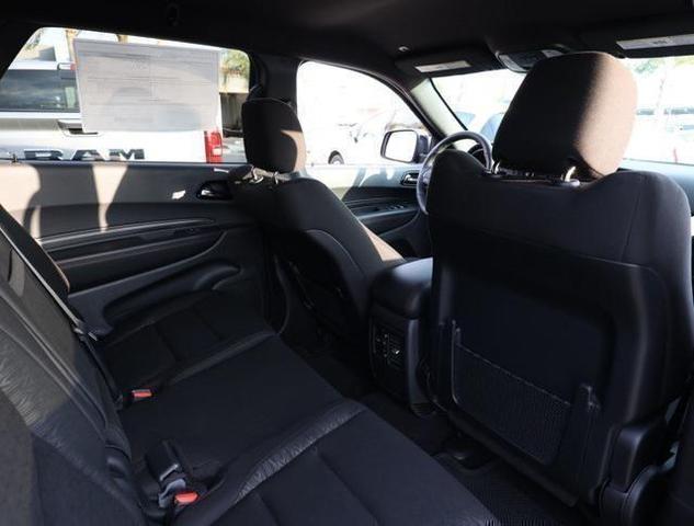 Photo of 2025 DB Black Crystal Clearcoat Dodge Durango