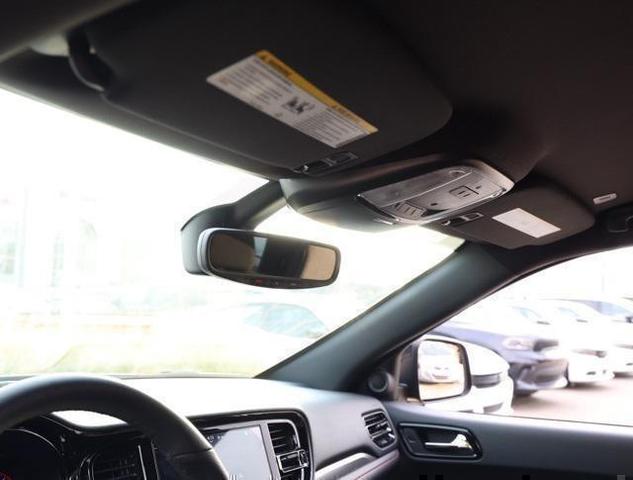 Photo of 2025 DB Black Crystal Clearcoat Dodge Durango