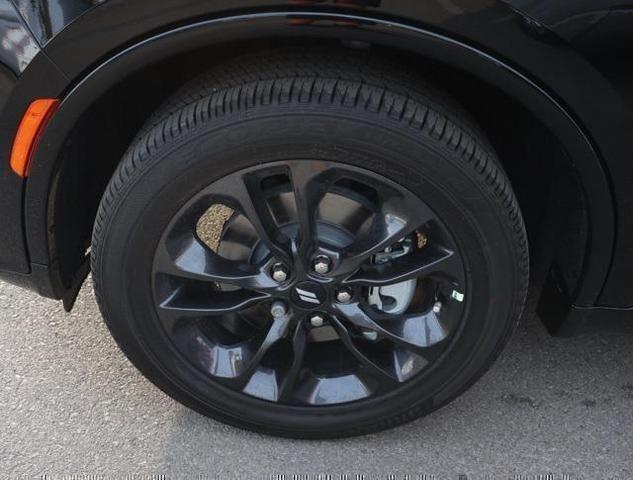 Photo of 2025 DB Black Crystal Clearcoat Dodge Durango