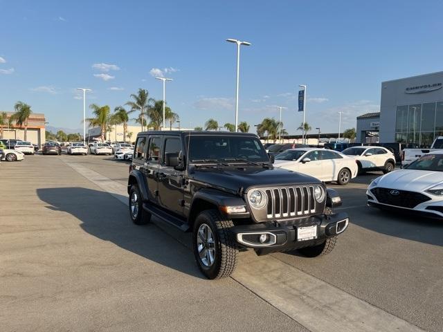 2022 Jeep Wrangler Unlimited