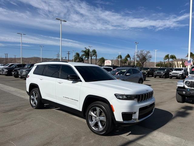 2021 Jeep Grand Cherokee L