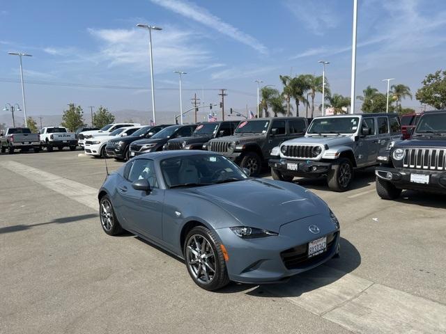 2021 Mazda Mx-5 Miata Rf