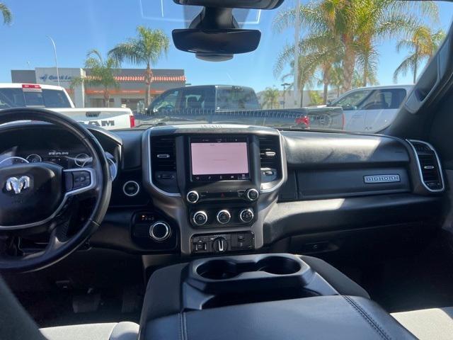 Photo of 2022 Bright White Clearcoat RAM 1500