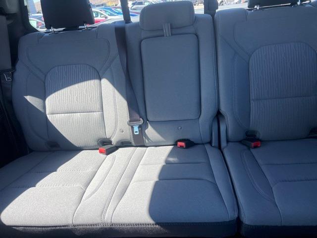 Photo of 2022 Bright White Clearcoat RAM 1500