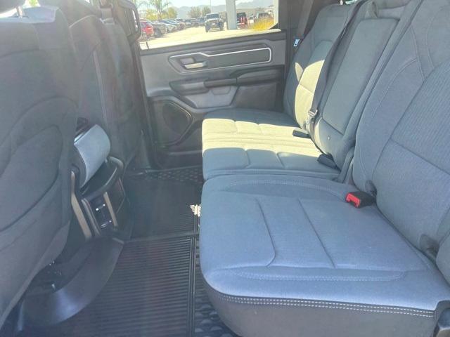 Photo of 2022 Bright White Clearcoat RAM 1500