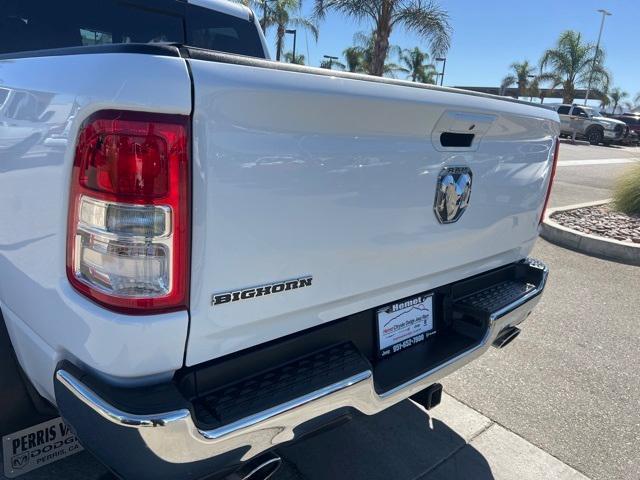 Photo of 2022 Bright White Clearcoat RAM 1500