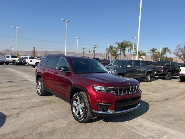 2021 Jeep Grand Cherokee L