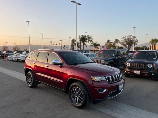 2022 Jeep Grand Cherokee Wk