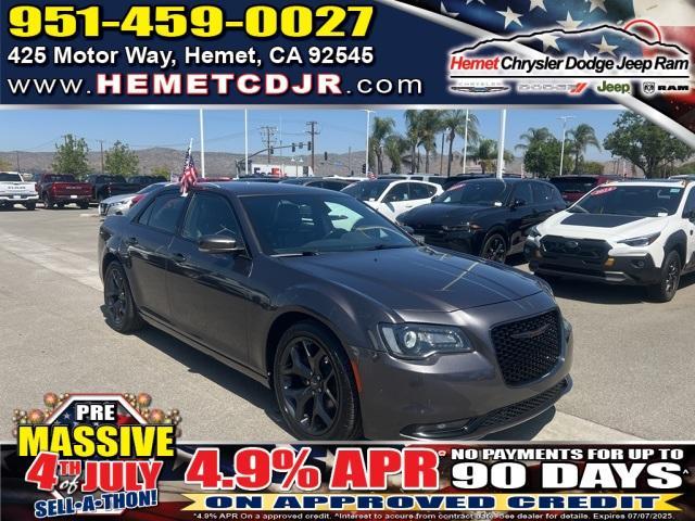 2021 Chrysler 300