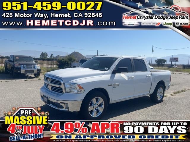 2019 RAM 1500 Classic