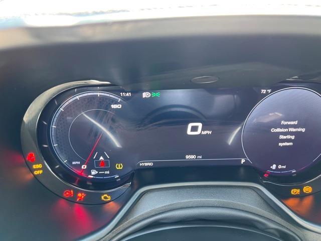 Photo of 2024 Blue Dodge Hornet