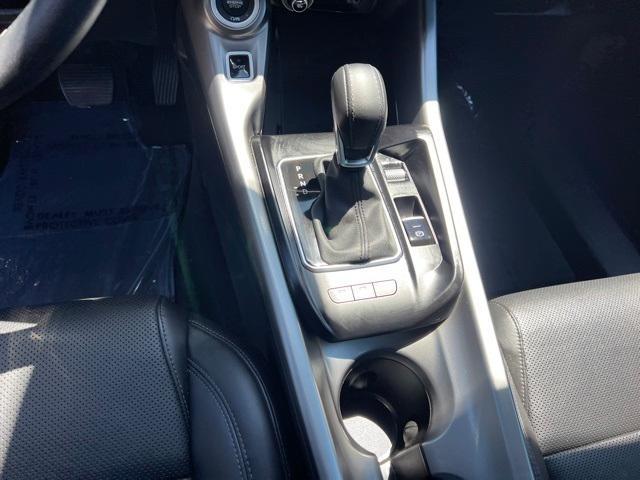 Photo of 2024 Blue Dodge Hornet