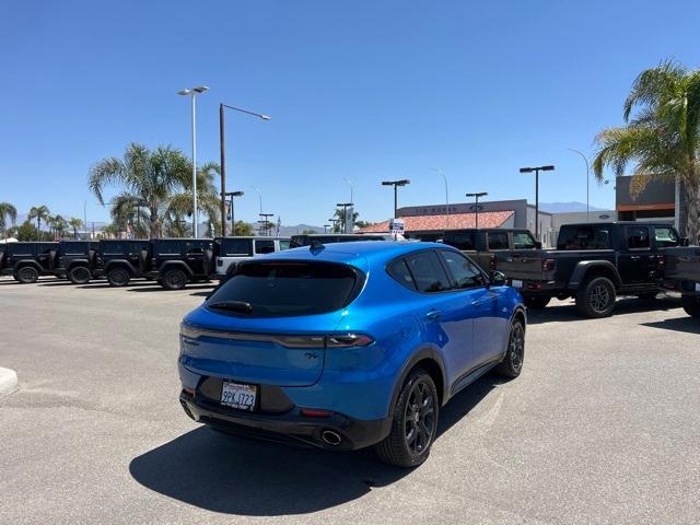 Photo of 2024 Blue Dodge Hornet