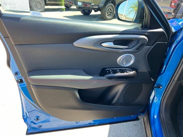 Photo of 2024 Blue Dodge Hornet